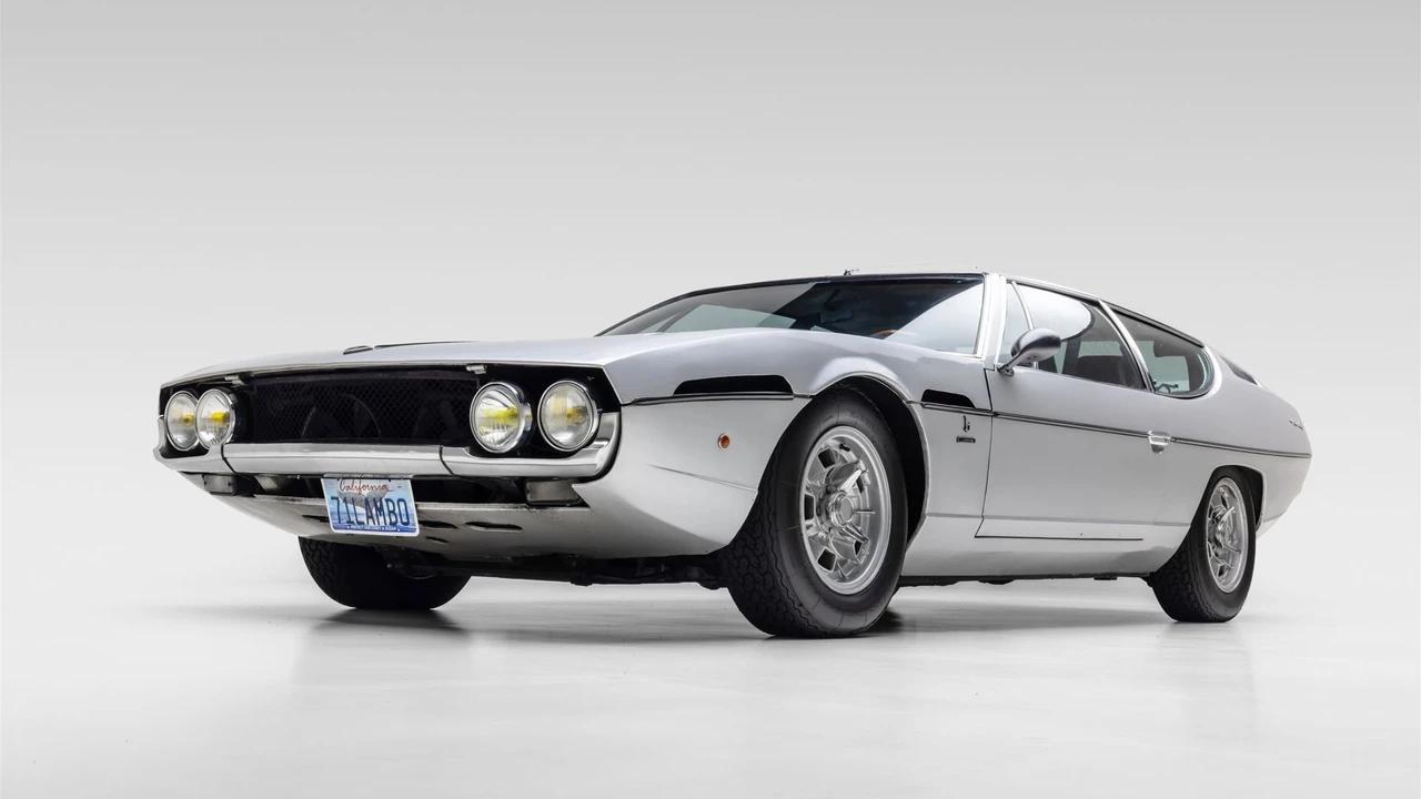 1970 Lamborghini Espada Series II - Image 14 of 31