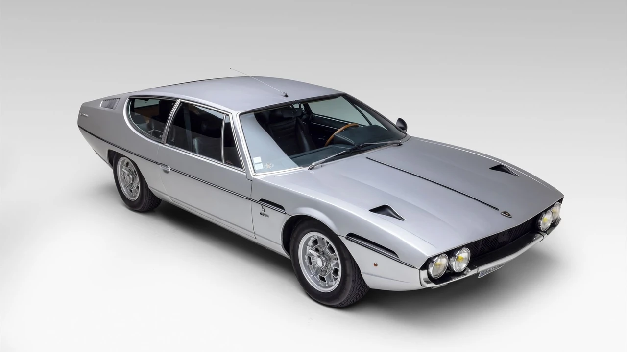 1970 Lamborghini Espada Series II - Image 28 of 31