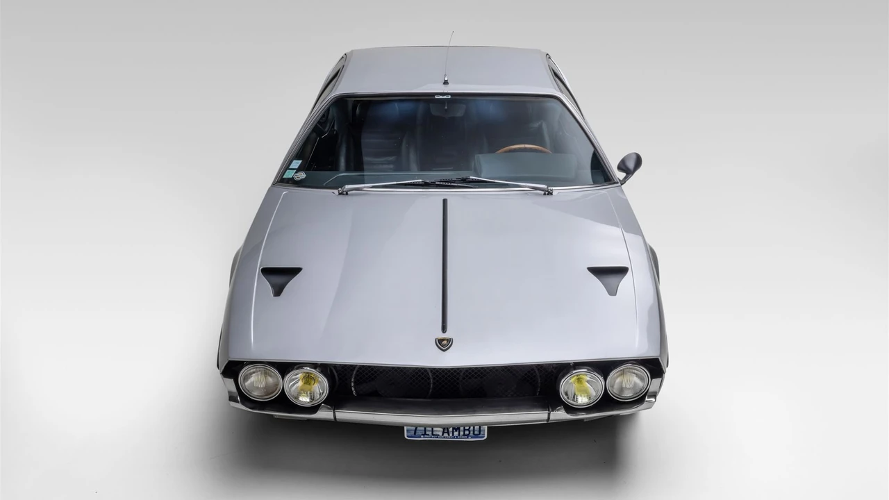 1970 Lamborghini Espada Series II - Image 12 of 31