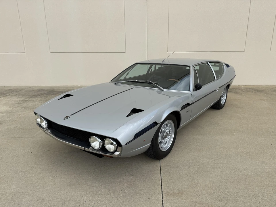 1970 Lamborghini Espada Series II - Image 4 of 31