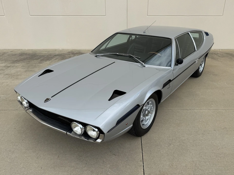 1970 Lamborghini Espada Series II - Image 3 of 31