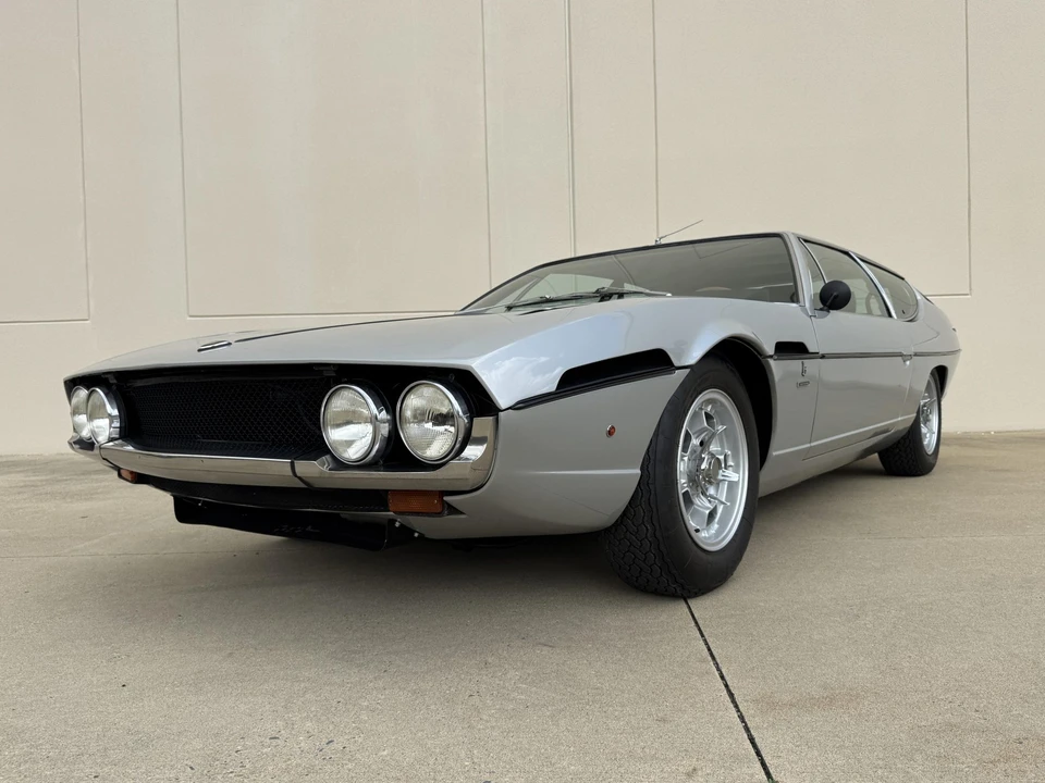 1970 Lamborghini Espada Series II - Image 6 of 31