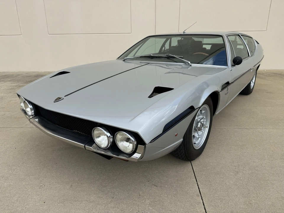 1970 Lamborghini Espada Series II - Image 5 of 31