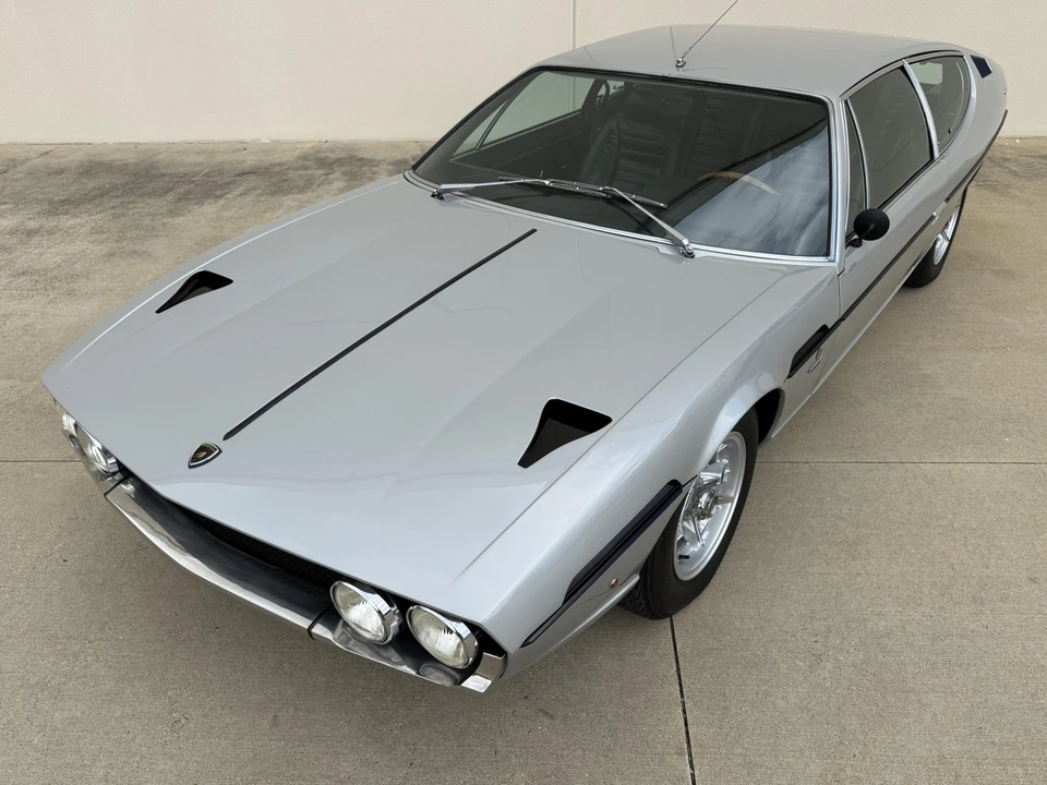 1970 Lamborghini Espada Series II - Image 2 of 31
