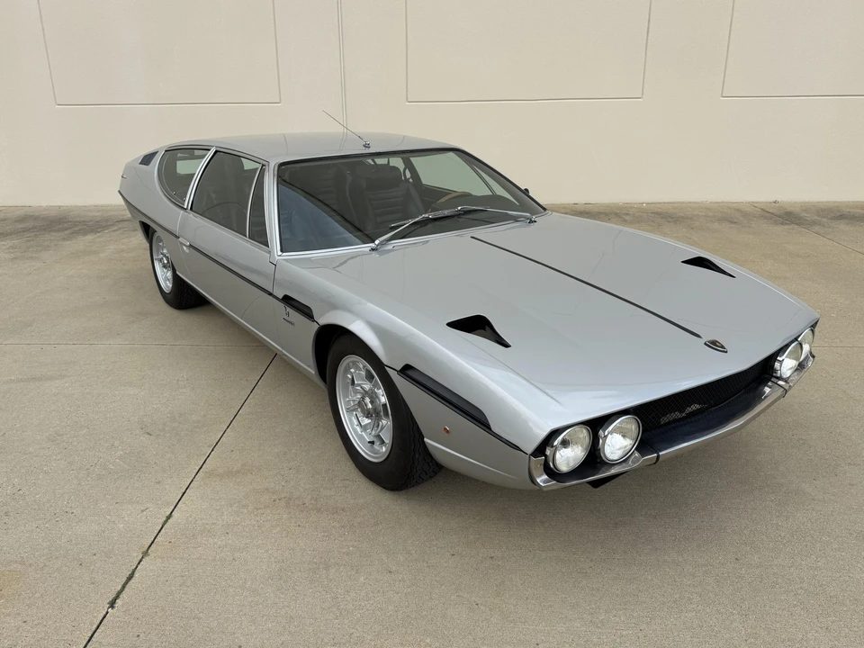 1970 Lamborghini Espada Series II - Image 29 of 31