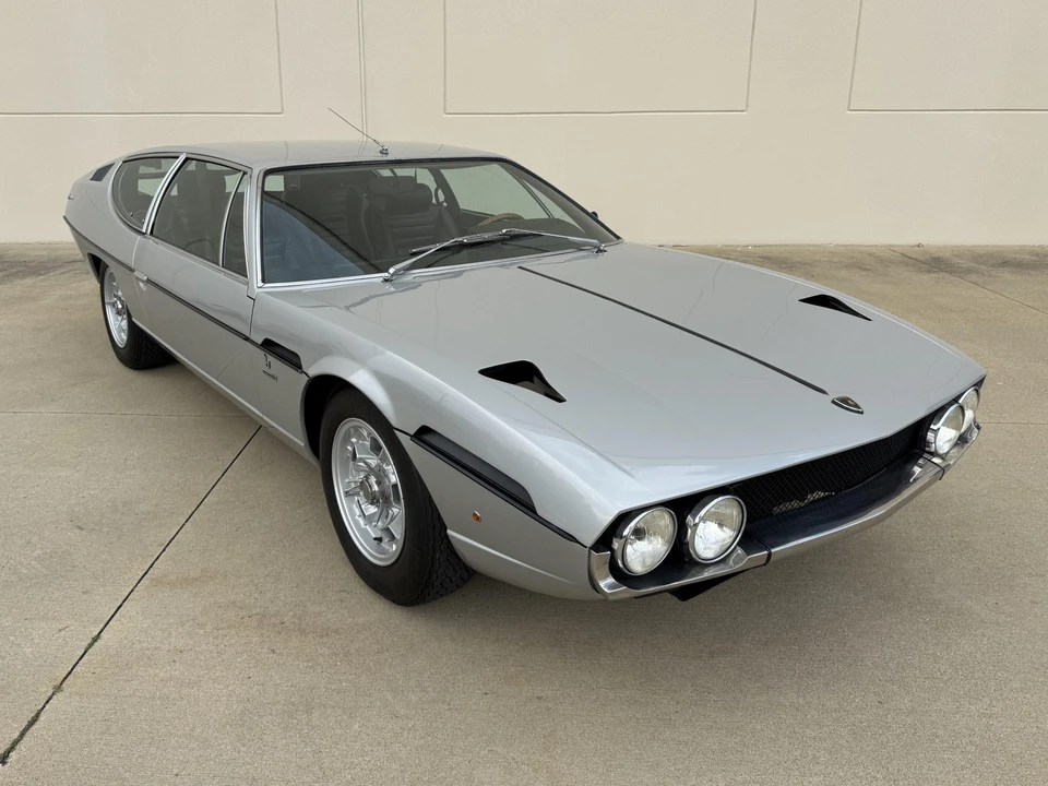1970 Lamborghini Espada Series II - Image 28 of 31