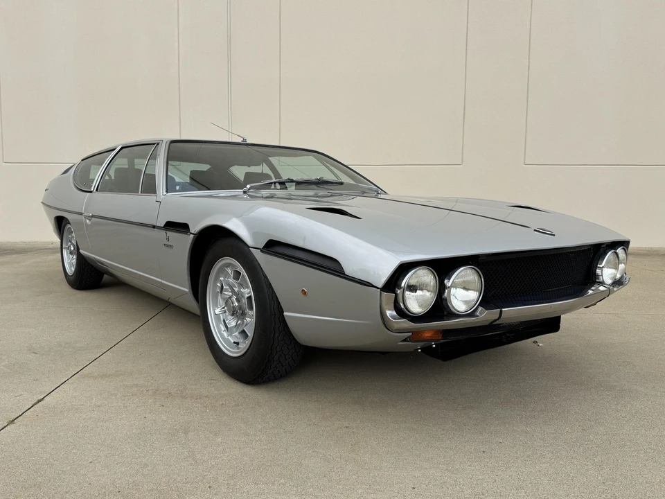 1970 Lamborghini Espada Series II - Image 26 of 31