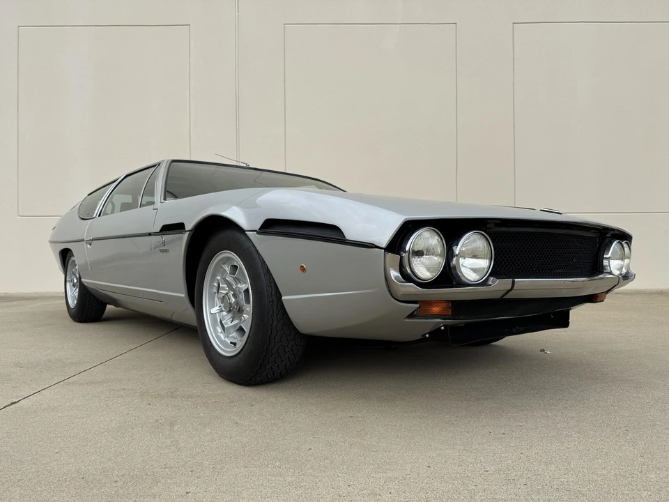 1970 Lamborghini Espada Series II - Image 25 of 31