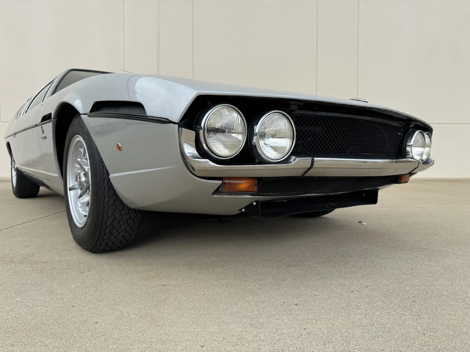 1970 Lamborghini Espada Series II - Image 27 of 31