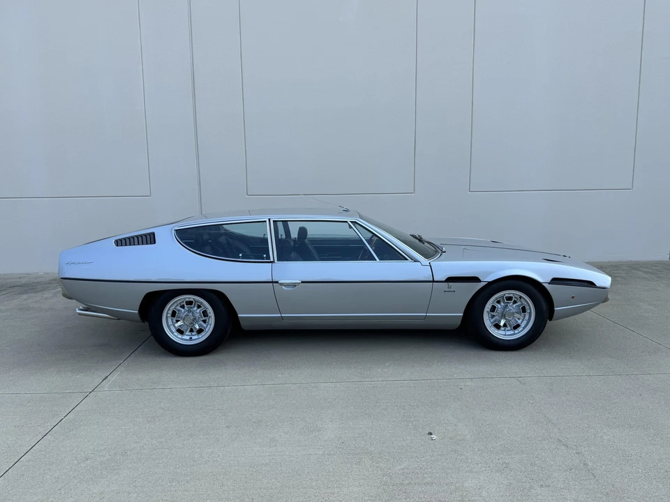 1970 Lamborghini Espada Series II - Image 23 of 31