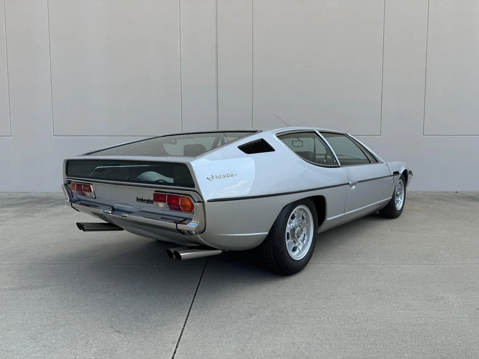 1970 Lamborghini Espada Series II - Image 20 of 31
