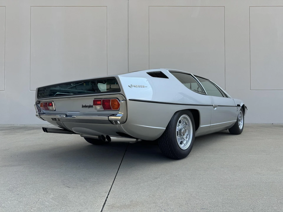 1970 Lamborghini Espada Series II - Image 21 of 31