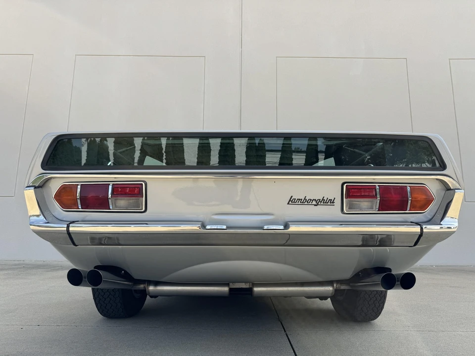 1970 Lamborghini Espada Series II - Image 17 of 31