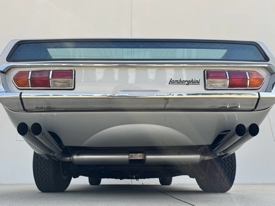 1970 Lamborghini Espada Series II - Image 16 of 31