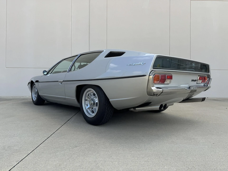 1970 Lamborghini Espada Series II - Image 10 of 31