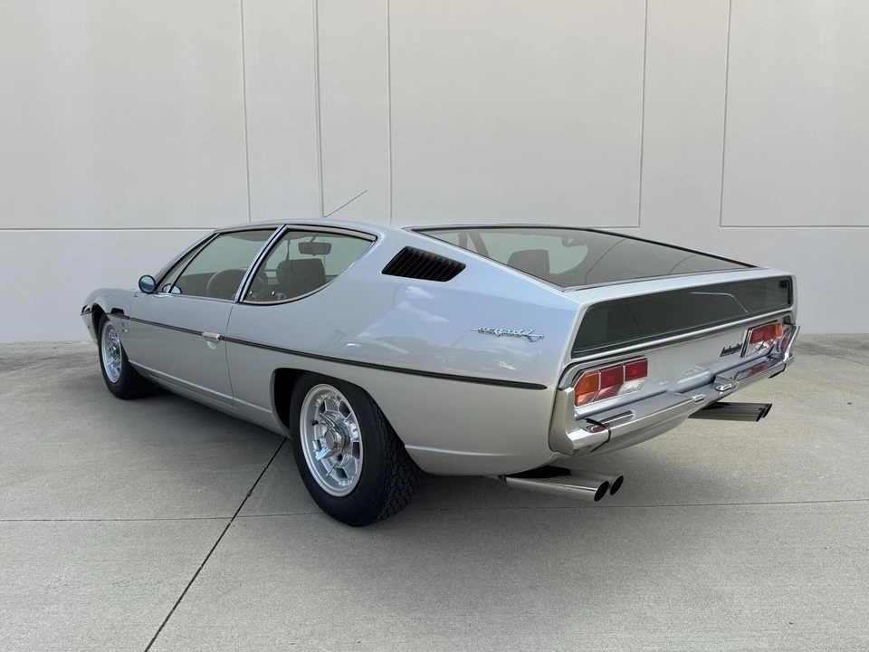 1970 Lamborghini Espada Series II - Image 11 of 31