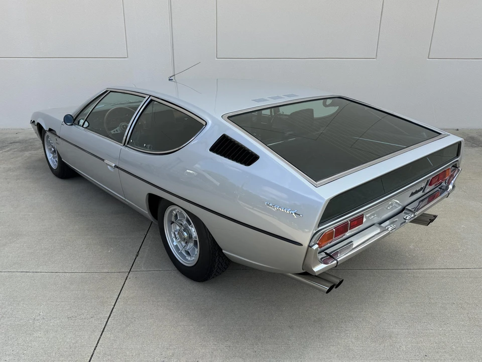 1970 Lamborghini Espada Series II - Image 12 of 31
