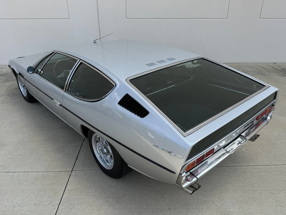 1970 Lamborghini Espada Series II - Image 13 of 31