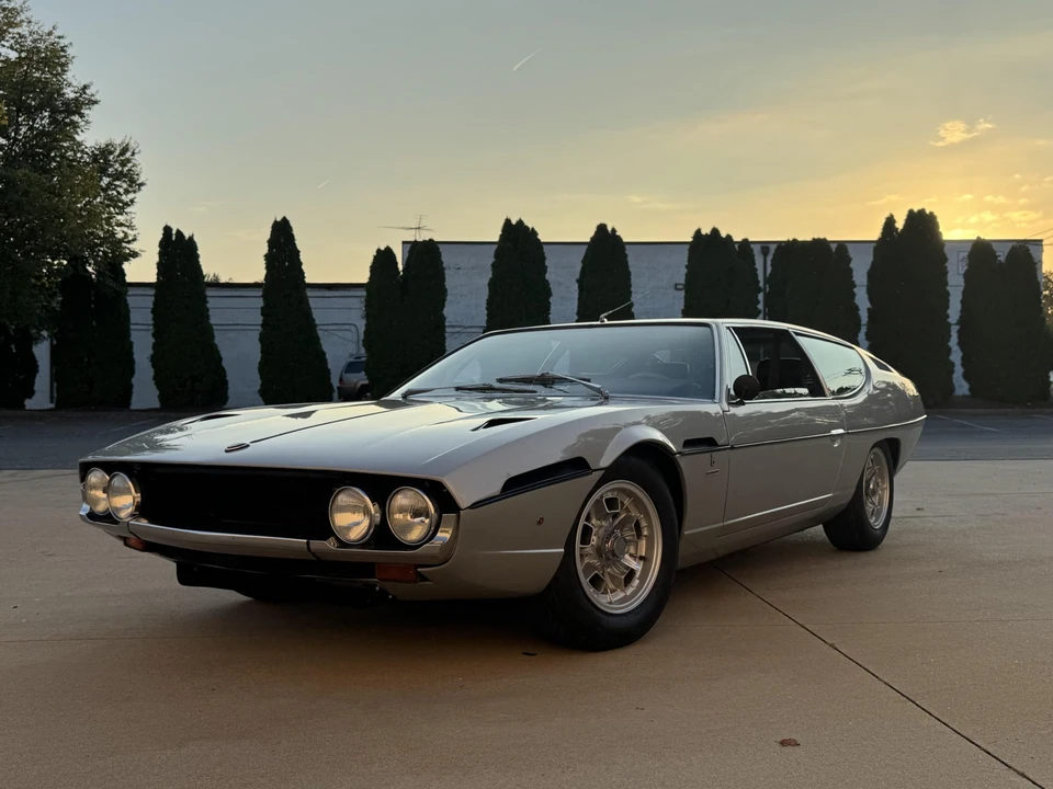 1970 Lamborghini Espada Series II - Image 31 of 31