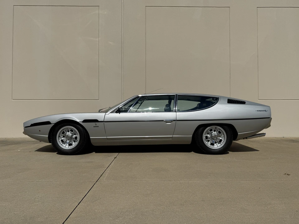1970 Lamborghini Espada Series II - Image 7 of 31