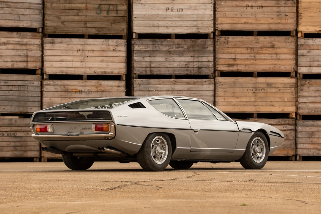 1970 Lamborghini Espada Series II - Image 8 of 31