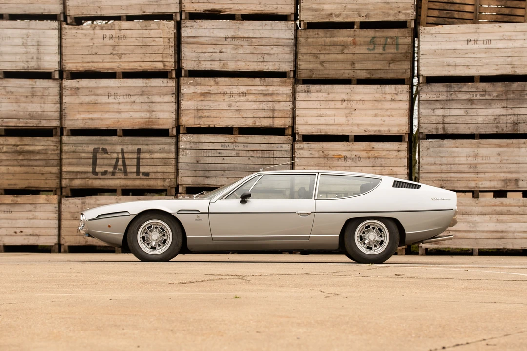 1970 Lamborghini Espada Series II - Image 4 of 31