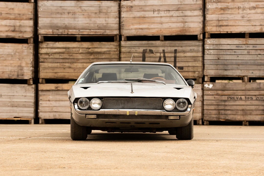 1970 Lamborghini Espada Series II - Image 3 of 31