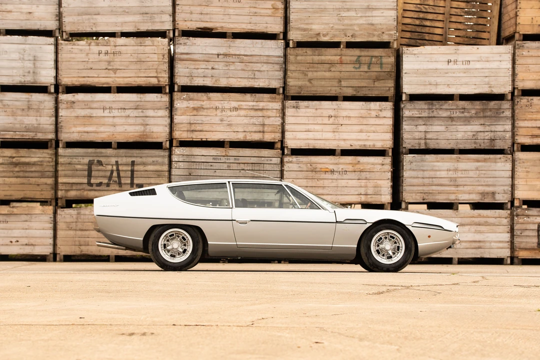 1970 Lamborghini Espada Series II - Image 5 of 31