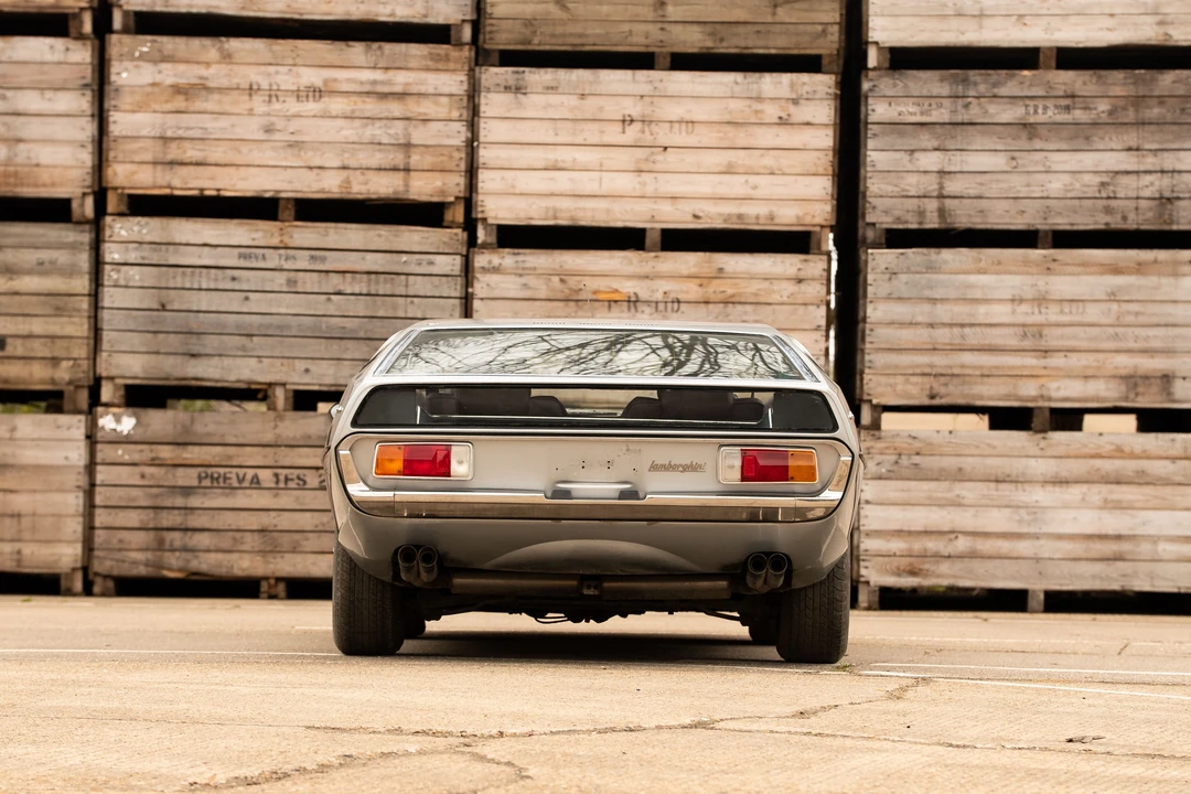 1970 Lamborghini Espada Series II - Image 7 of 31