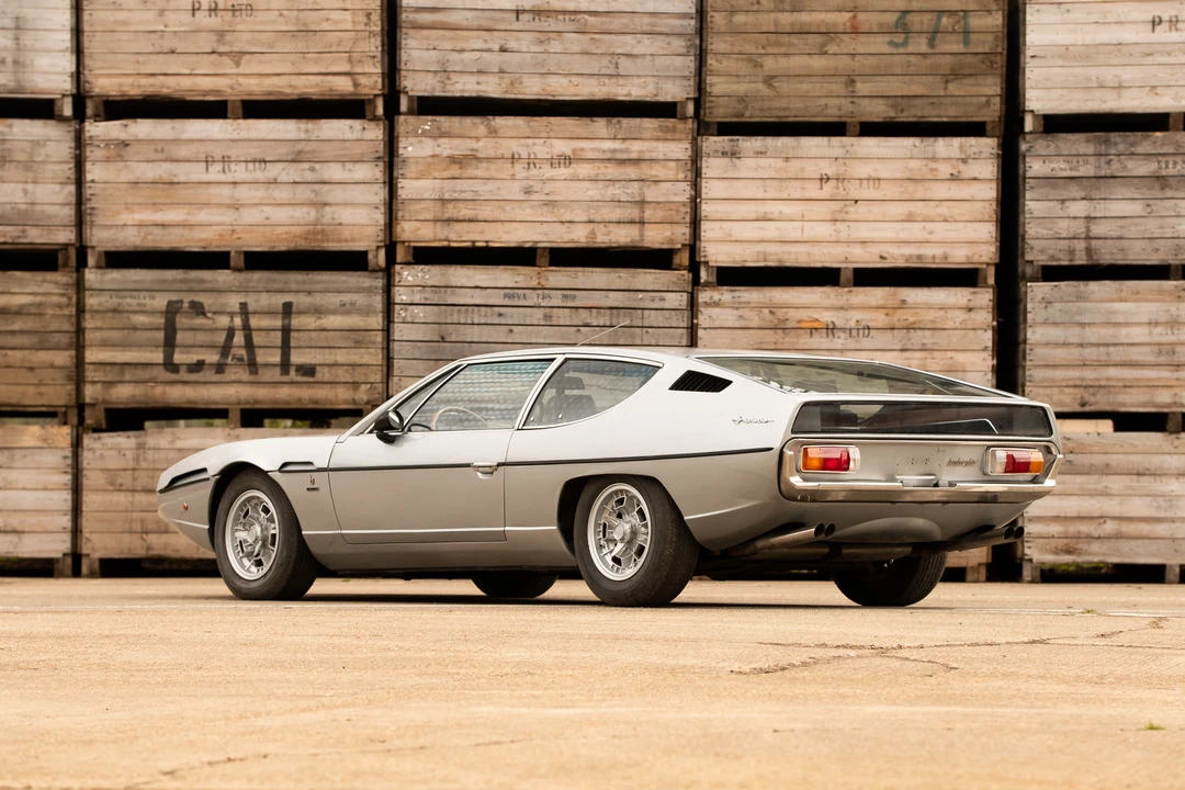 1970 Lamborghini Espada Series II - Image 6 of 31
