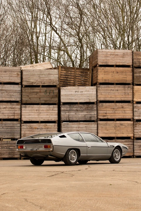 1970 Lamborghini Espada Series II - Image 11 of 31