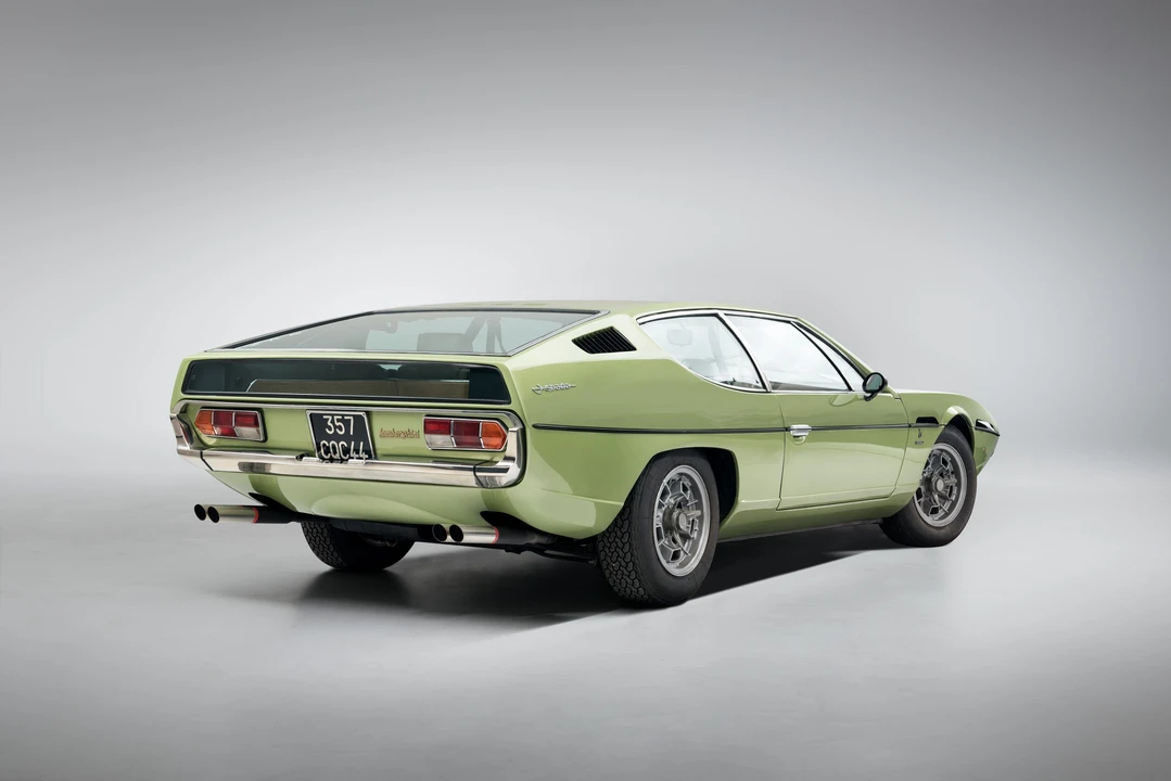 1970 Lamborghini Espada Series II - Image 8 of 16