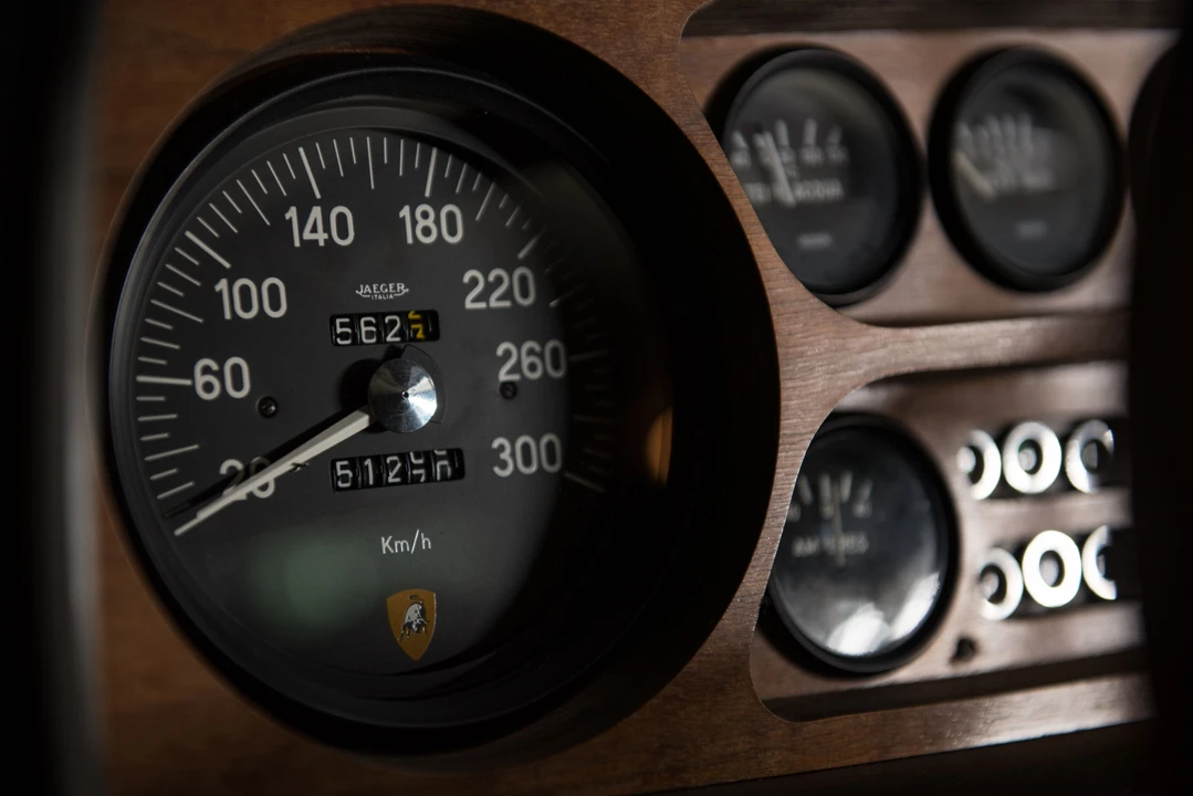 1970 Lamborghini Espada Series II - Image 3 of 16