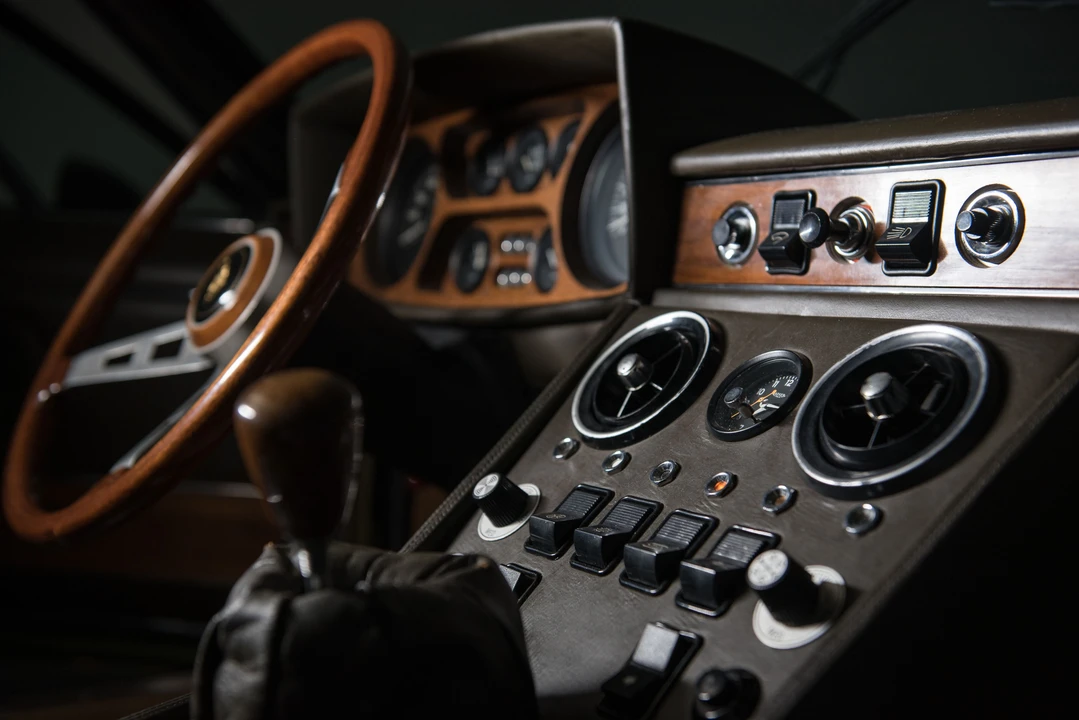 1970 Lamborghini Espada Series II - Image 4 of 16
