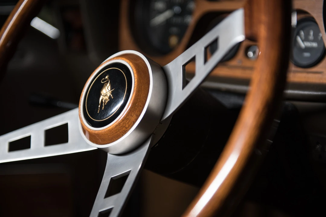 1970 Lamborghini Espada Series II - Image 5 of 16