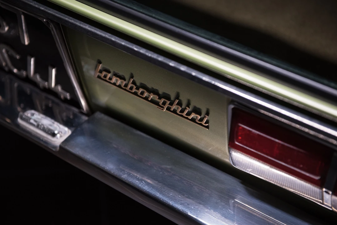 1970 Lamborghini Espada Series II - Image 6 of 16