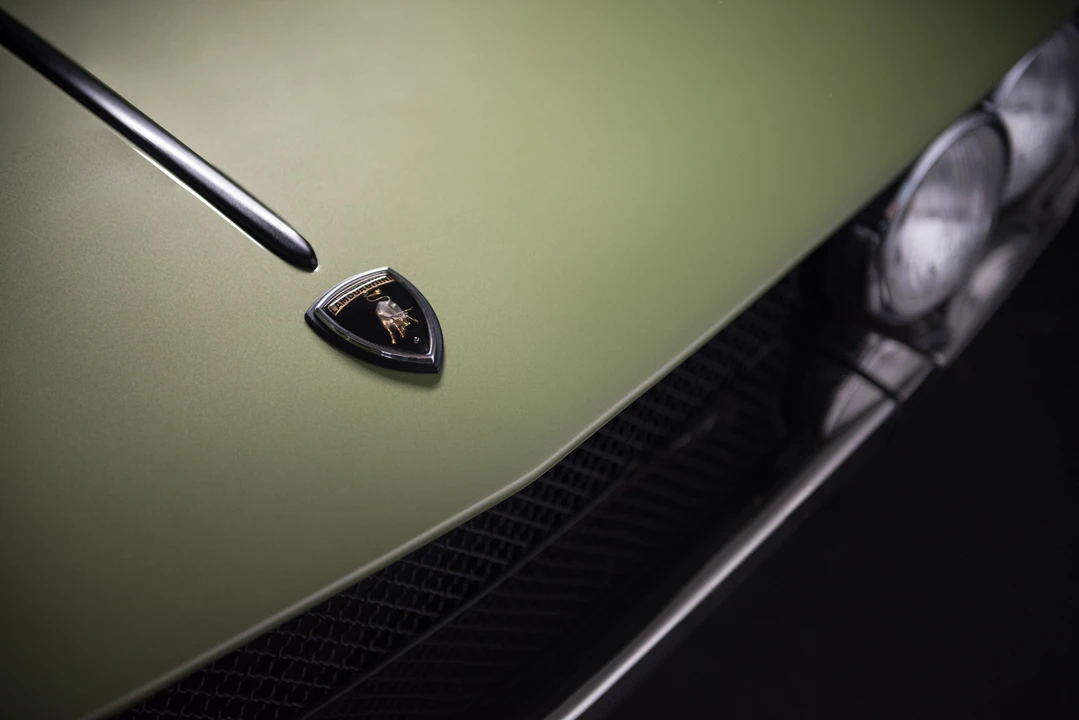 1970 Lamborghini Espada Series II - Image 11 of 16