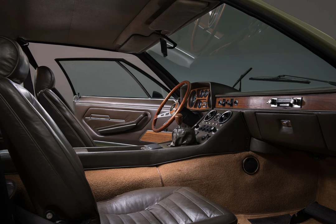 1970 Lamborghini Espada Series II - Image 7 of 16