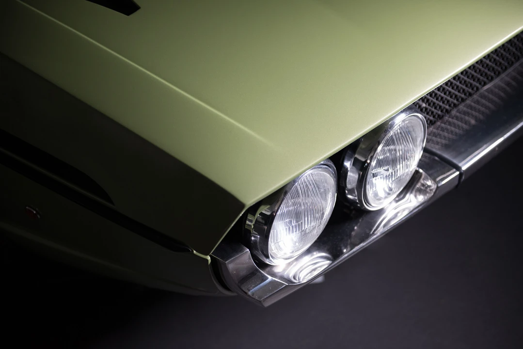 1970 Lamborghini Espada Series II - Image 10 of 16
