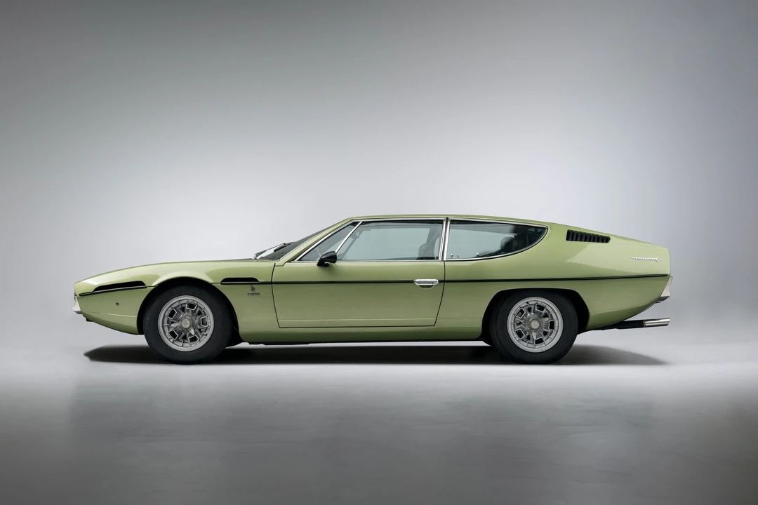 1970 Lamborghini Espada Series II - Image 16 of 16