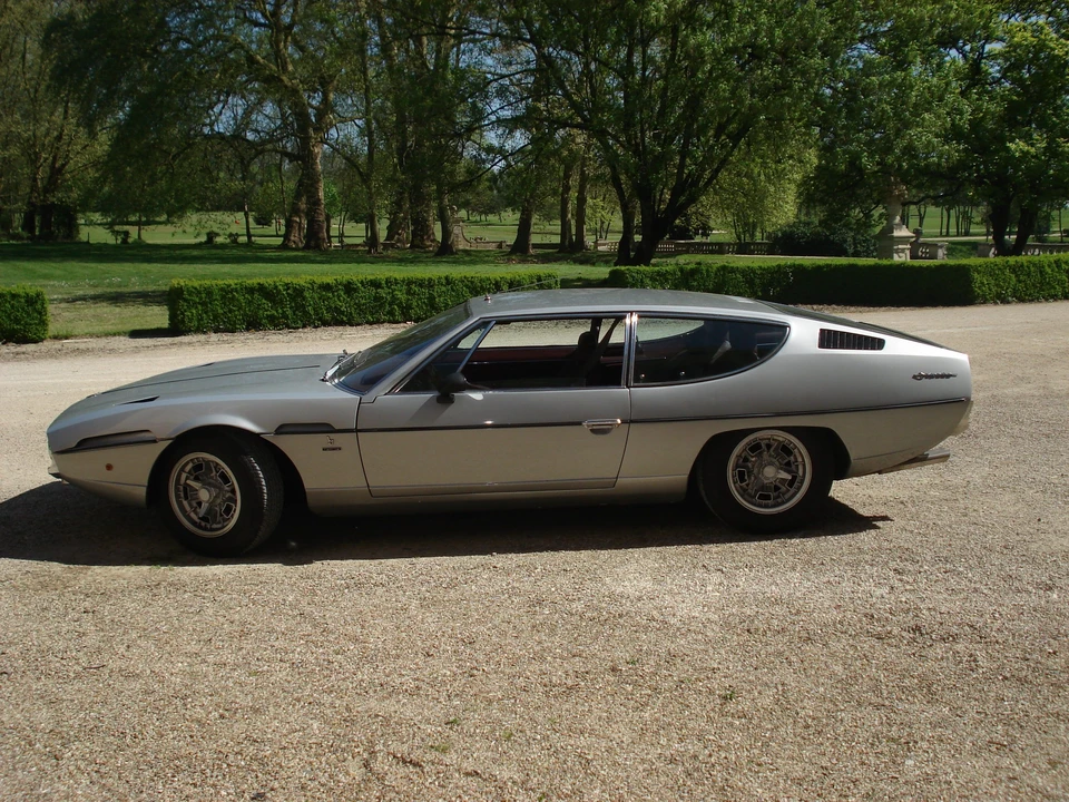 1970 Lamborghini Espada Series II - Image 3 of 3