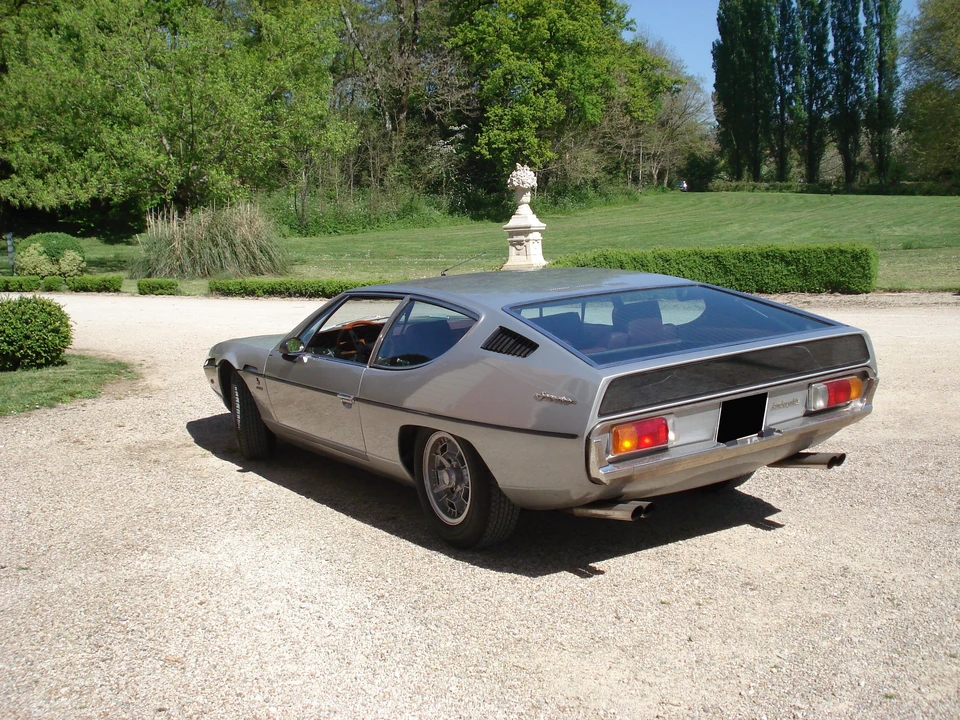 1970 Lamborghini Espada Series II - Image 2 of 3