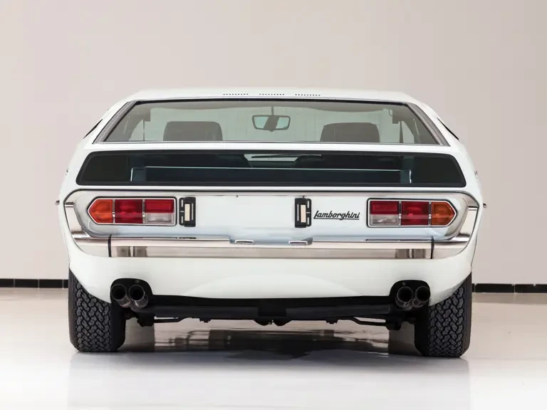 1970 Lamborghini Espada Series II - Image 12 of 31
