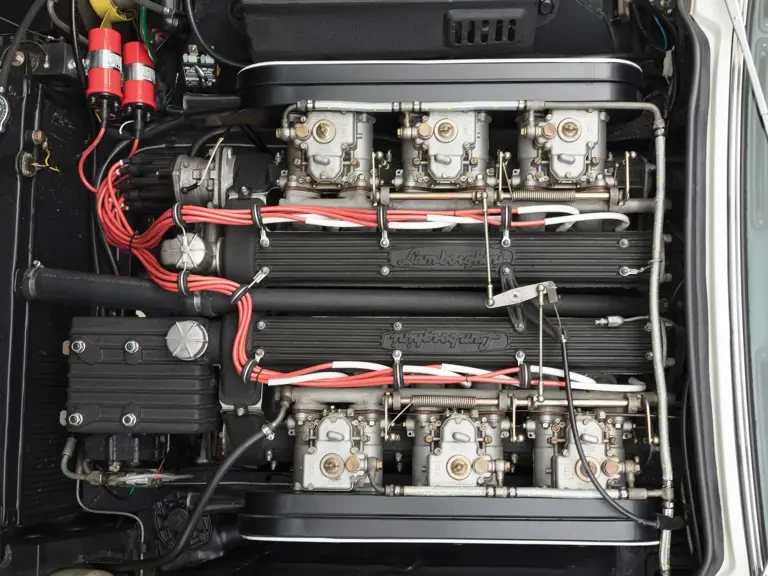 1970 Lamborghini Espada Series II - Image 4 of 31