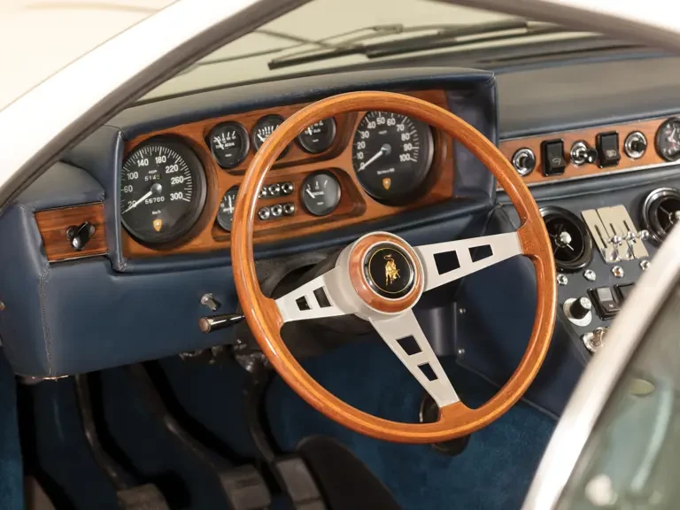 1970 Lamborghini Espada Series II - Image 14 of 31