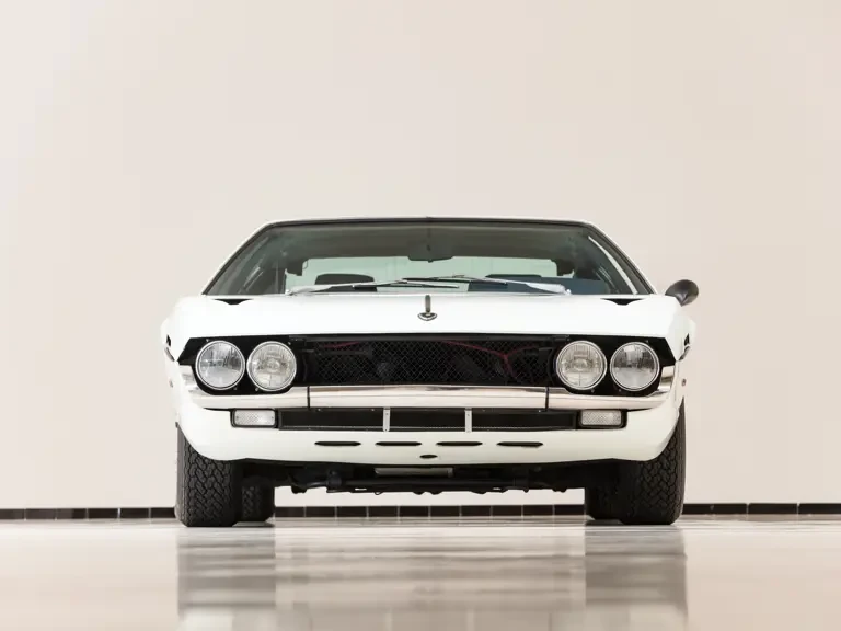 1970 Lamborghini Espada Series II - Image 11 of 31