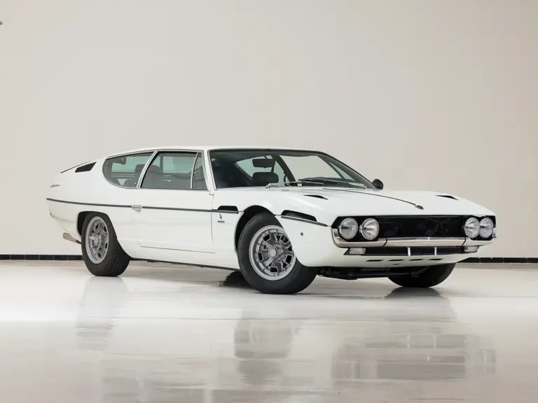 1970 Lamborghini Espada Series II - Image 2 of 31
