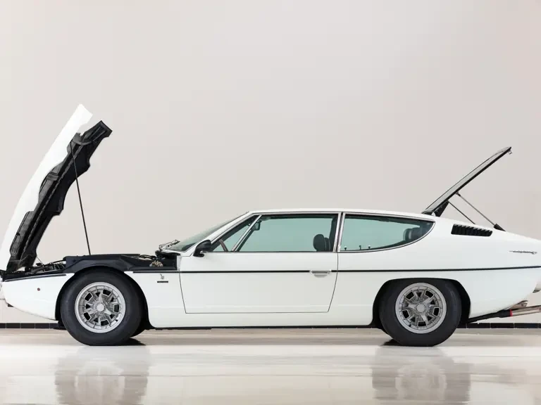 1970 Lamborghini Espada Series II - Image 27 of 31