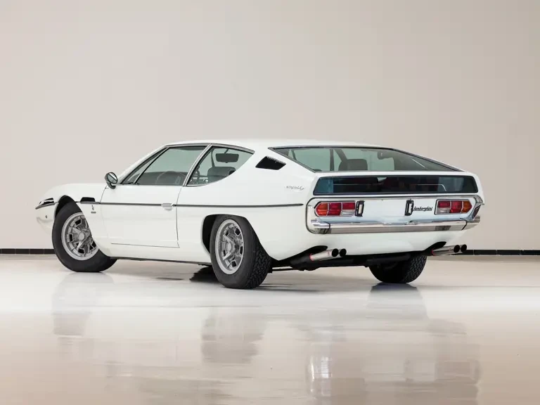 1970 Lamborghini Espada Series II - Image 3 of 31