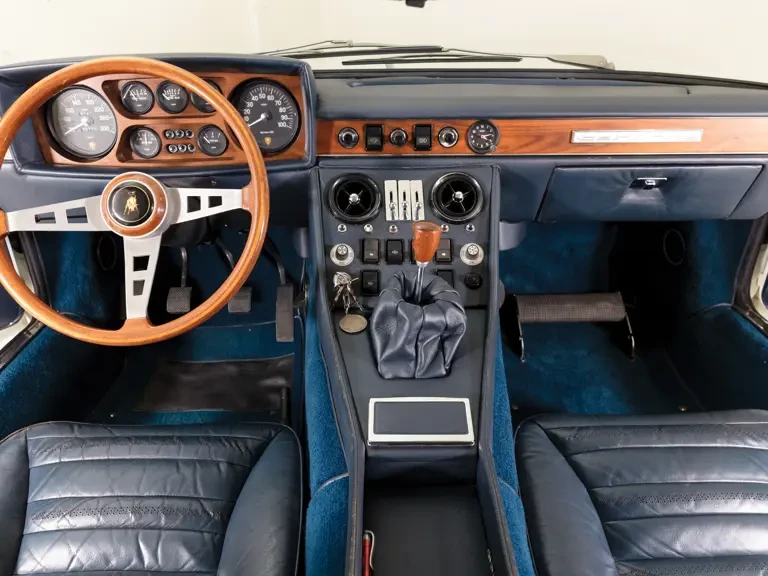 1970 Lamborghini Espada Series II - Image 5 of 31